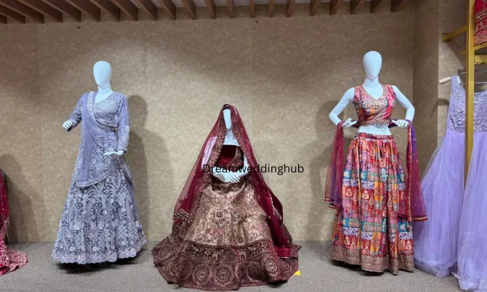 Geeta Shree Wedding  Ethnic Wear